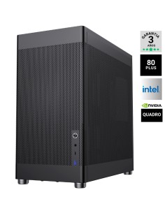 PCFG GDX ATX I7-14700F  32GB   1TB NVME QUADRO A1000 8GB...