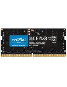 SODIMM DDR5 16GB/4800 CRUCIAL  CL40 PN: CT16G48C40S5 EAN:...