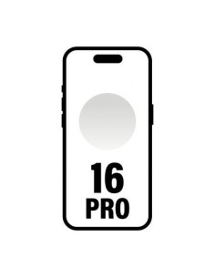 SMARTPHONE APPLE IPHONE 16 PRO  512GB/ 6.3"/ 5G/ TITANIO...