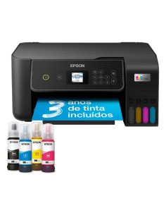 MULTIF. EPSON ECOTANK ET-2860  WIFI NEGRA PN: C11CJ67428...