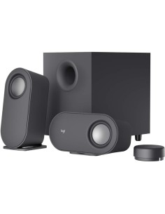 ALTAVOZ 2.1 LOGITECH Z407      80W NEGRO PN: 980-001348...
