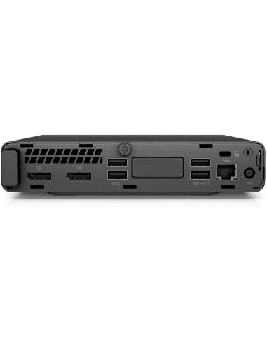 231402 PCRM HP MINI I5-9500T    8GB 500GB NVME...