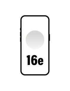 SMARTPHONE APPLE IPHONE 16E    128GB/ 6.1"/ 5G/ BLANCO...