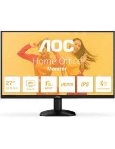 MONITOR   27" AOC LED Q27B35E  IPS QHD PN: Q27B35E EAN:...