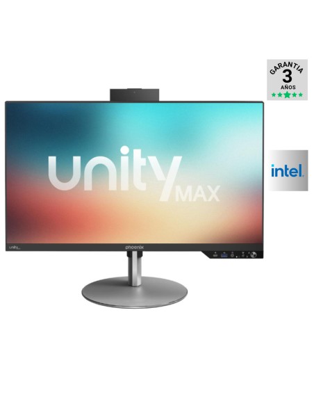 113702 AIOMF 23.8" PHOENIX     I3-12100  8GB 500GB NVME FREE PN: GDX1245 EAN: 1000000001245   