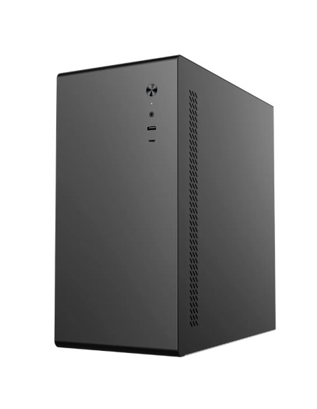 CAJA MATX COOLBOX M640C NEGRO  CON FUENTE 500W PN: COO-PCM640C-1 EAN: 8436624422287   