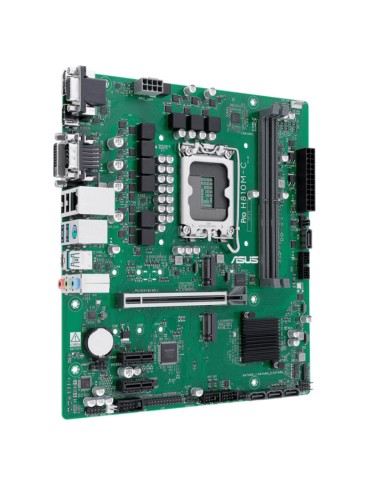 PB S-1851 H810 ASUS PRO H810M- C DDR5 MATX PN:...