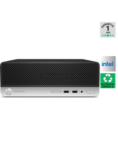 420302 PCRM HP SFF  I5-9400     8GB DDR4 500GB NVME...