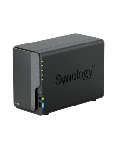 CAJA NAS DS225+ SYNOLOGY       2GB DDR4 PN: DS225+ EAN:...