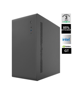 PCF  GDX MAT I5-12400F  16GB   500GB NVME VGA GT710 2GB...