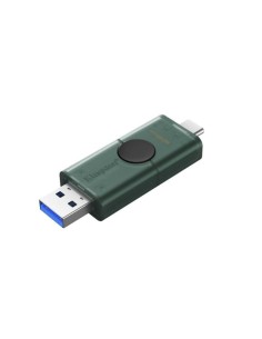 MEMORIA USB 3.2 128GB KINGSTON DATATRAVELER DUO TYPE C...