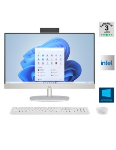AIO 23.8" HP   I5-1335U   16GB 512GB NVME W11HOME PN:...