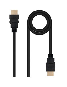 CABLE HDMI A HDMI     7M 2.0   NANOCABLE 4K 60HZ NEGRO...