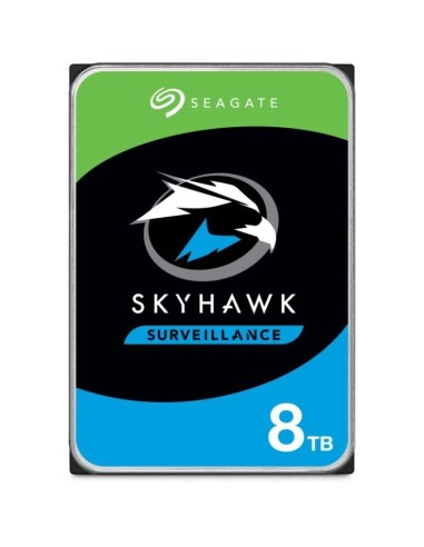 DISCO 3.5"   8TB SEAGATE SKY   HAWK...