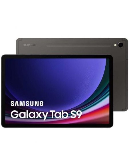 TABLET SAMSUNG GALAXY TAB S9 1 1"/ 12GB/ 256GB/ OCTACORE PN: SM-X716BZAEEUB EAN: 8806095071473   