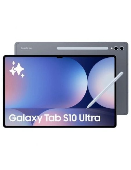 TABLET SAMSUNG GALAXY TAB S10  ULTRA 14.6"/ 12GB/ 256GB/ PN: SM-X920NZAREUB EAN: 8806095596914   