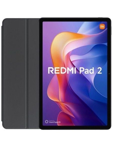 TABLET XIAOMI REDMI PAD 2 11&Q  4GB/ 128GB/ OCTACORE/ GRIS GR PN: - EAN: 6932554444556   