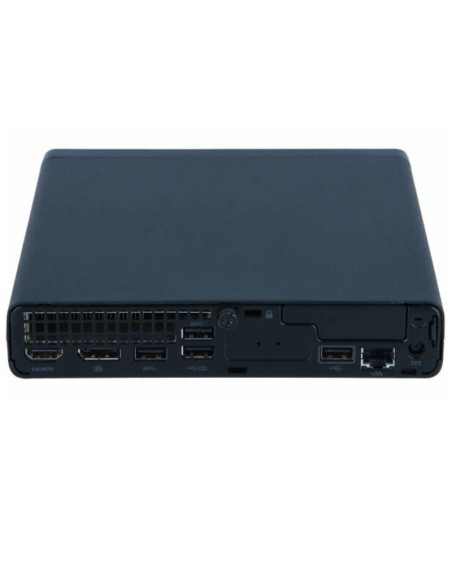 461302 PCRM HP MINI I5-10500T   8GB 500GB NVME W11PRO PN: HP400G6 EAN: 1000000004629   