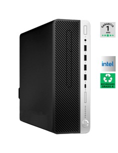 473201 PCR  HP SFF  I7-8700     8GB DDR4 256GB NVME...