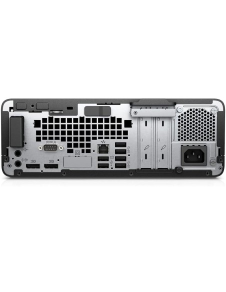 473204 PCRM HP SFF  I7-8700    16GB DDR4   1TB NVME W11PRO PN: REA4767 EAN: 1000000004767   