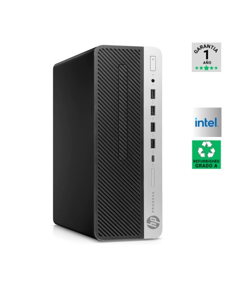 18694 PCRM HP SFF I5-9400 16GB DDR4   1TB NVME W11PRO PN: REA4675 EAN: 1000000004675   