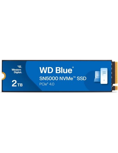 DISCO M.2 NVME   2TB WD BLUE   SN5000 PN:...