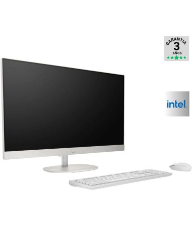 AIO  23.8" HP         I5-1335U 16GB 512GB NVME...