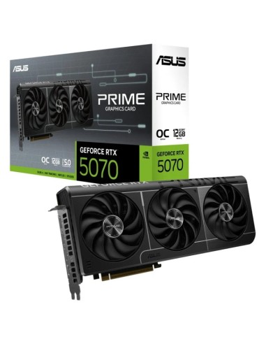 VGA RTX5070   12GB GDDR7  ASUS PRIME OC EDITION...