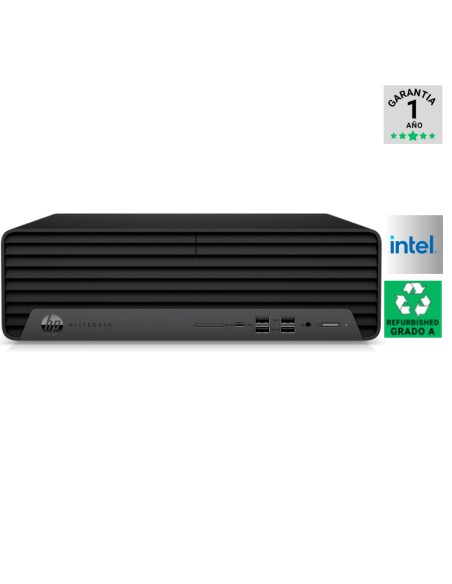 104002 PCRM HP  SFF  I5-10400F  8GB 500GB NVME R5 430 W11PRO PN: ELITE800G6 EAN: 1000000001065   
