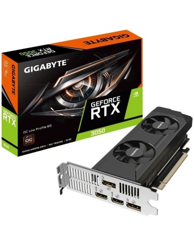 VGA RTX3050    6GB GDDR6  GIGA BYTE OC EDITION...