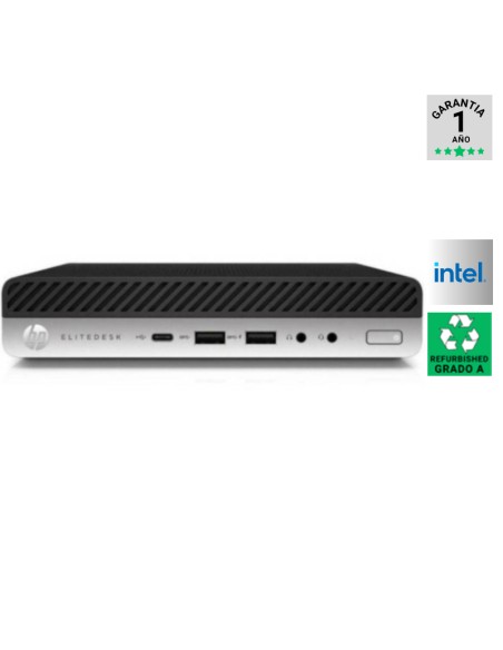 325403 PCRM HP MINI I5-8500T   16GB DDR4 500GB W11PRO PN: HP600G4 EAN: 1000000005019   
