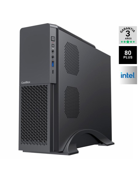 PCF  GDX SFF I5-12400   16GB     1TB NVME M.2 FREEDOS PN: GDX1304 EAN: 1000000001304   