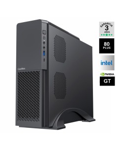 PCF  GDX SFF I5-12400F  8GB    500GB NVME VGA GT710 2GB...