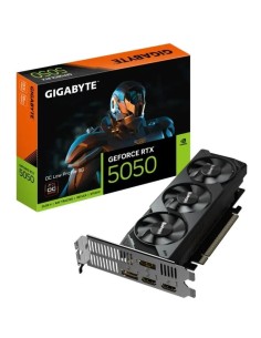 VGA RTX5050    8GB GDDR6  GIGA BYTE OC EDITION PN:...