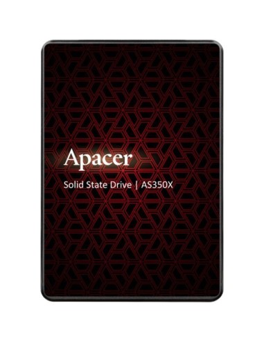 DISCO SSD   1TB APACER AS350X  SATA3 PN:...