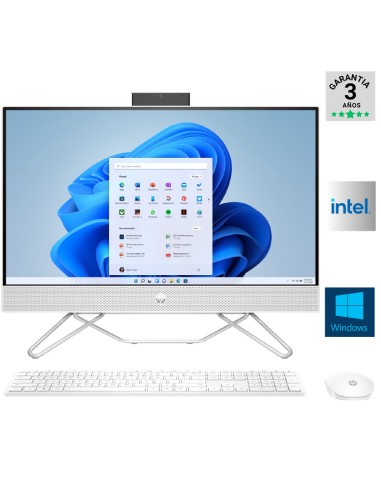 AIO   23.8" HP    I3-1215U  8G B 512GB W11HOME...