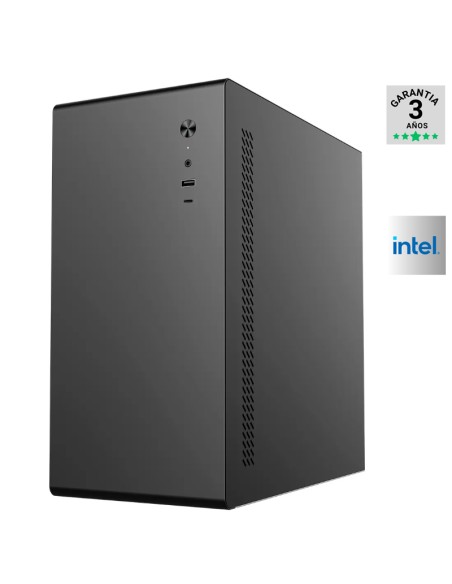 PCF  GDX MAT I5-14400   16GB    1TB NVME FREEDOS PN: GDX4517 EAN: 1000000004517   