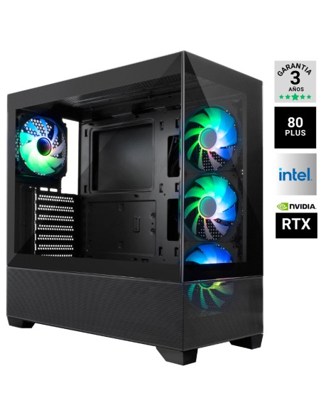 PCFG GDX ATX I5-14600KF 32GB     2TB NVME RTX 5090 32GB FREED PN: GDX4554 EAN: 1000000004554   