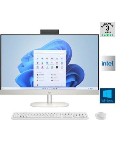 AIO   27" HP      I5-1335U  16 GB 1TB W11HOME...