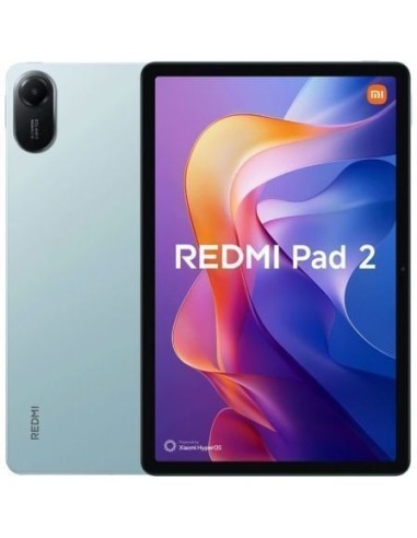 TABLET   11" XIAOMI REDMI PAD  4GB 128GB VERDE...