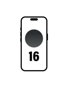 SMARTPHONE APPLE IPHONE 16     512GB/ 6.1"/ 5G/ NEGRO PN:...