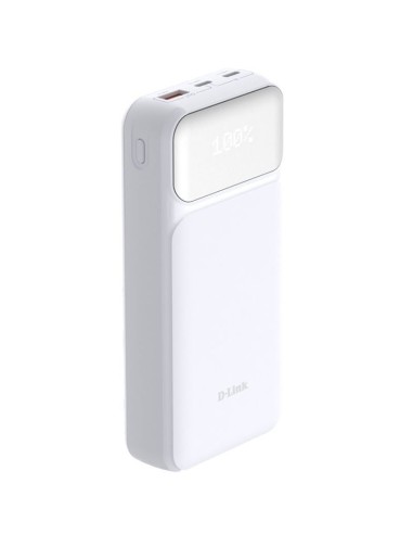 POWERBANK 20000 MAH D-LINK     65W BLANCO PN:...