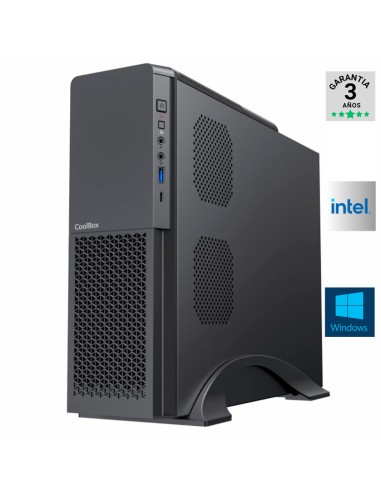 PCP  GDX SFF G12 I3-12100 16GB 500GB NVME...