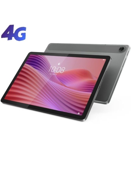 TABLET 10.1" LENOVO TAB         4GB 64GB 4G GRIS PN: ZAEJ0034PL EAN: 198154670757    