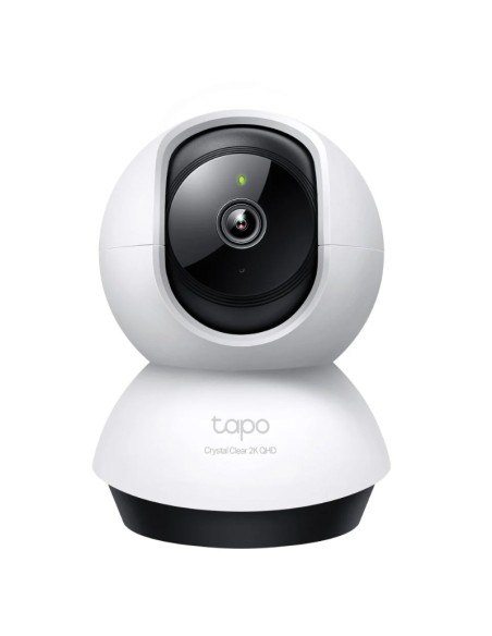 CAMARA SEGURI. WIFI TAPO C220  TP-LINK 2K QHD BLANCA PN: 1770500135 EAN: 4895252500936   
