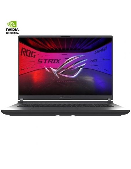 PORTATIL GAMING ASUS ROG STRI   G18 G815LP-S9034 INTEL CORE U PN: 90NR0LK1-M004K0 EAN: 4711636072632   