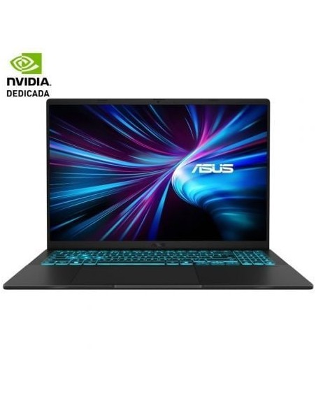 PORTATIL GAMING ASUS V16 V360  VM-RP019 INTEL CORE 7-240H/ 16 PN: 90NB16L1-M001B0 EAN: 4711636181846   