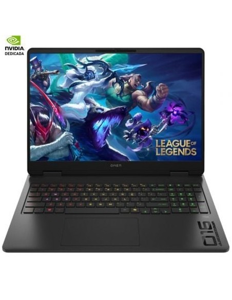 PORTATIL GAMING HP OMEN 16-AP  024NS RYZEN AI 9-365/ 32GB/ 1T PN: BK5X6EA EAN: 0199251184765   