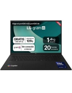 NF    17" LG GRAM      U7-255H 32GB   1TB NVME FREEDOS...