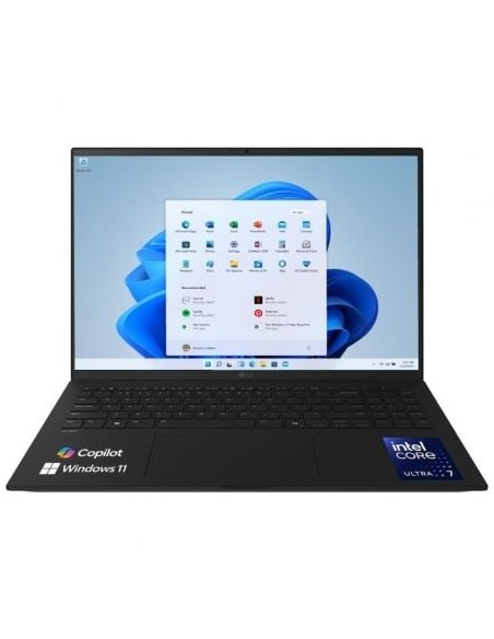 NH    16" LG GRAM      U7-255H 32GB   2TB NVME W11HOME PN: 16Z90T-G.AD8BB EAN: 8806096456132   